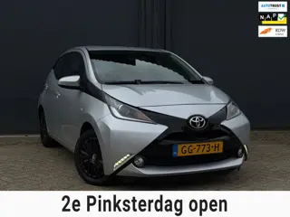 Toyota Aygo 1.0 VVT-i | Airco | Achteruitrijcamera | NWE APK |