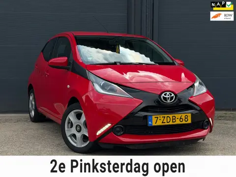 Toyota Aygo 1.0 VVT-i | E-Pakket | Bluetooth | 5 Deurs |