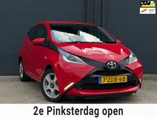 Toyota Aygo 1.0 VVT-i | E-Pakket | Bluetooth | 5 Deurs |