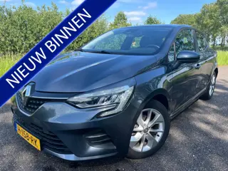 Renault Clio 1.0 TCe | Clima| Cruise | Apple-carplay | APK mei 2028
