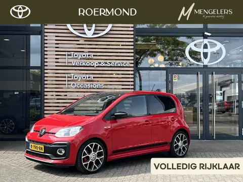 Volkswagen Up! 1.0 TSI GTI