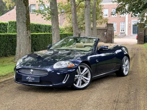 Jaguar XK 5.0 V8 Convertible / PORTFOLIO / ORG. NL / BOWERS  & WILKINS / 100% SERVICE FILE