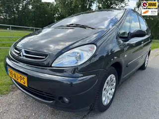 Citroen Xsara Picasso 1.8i-16V Exclusive pas 78.471km gereden met airco