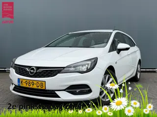 Opel Astra Sports Tourer BJR 2020 1.2 111 PK Edition TREKHAAK | FULL LED | CAMERA | CLIMA | CARPLAY+