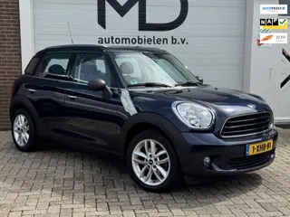Mini Mini Countryman 1.6 One - Origineel NL -NAP-Navi-Cruise