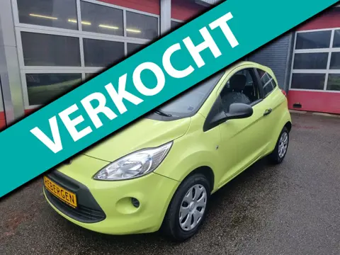 Ford Ka 1.2 Limited