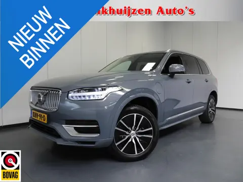 Volvo XC90 2.0 T8 Recharge AWD Core Bright 7-Pers. TREKH./LEER/LED/19"LMV!