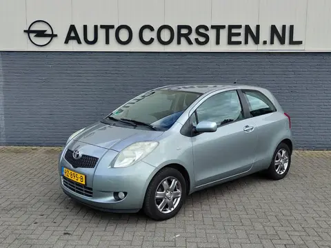 Toyota Yaris 1.0 VVTi 3Drs Airco Elek.Ramen+Spiegels Lmv