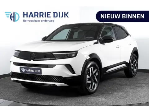 Opel Mokka 1.2 Turbo Hybrid 145 PK GS - Automaat | Dig. Cockpit | Cruise | PDC | Camera | App. Conne