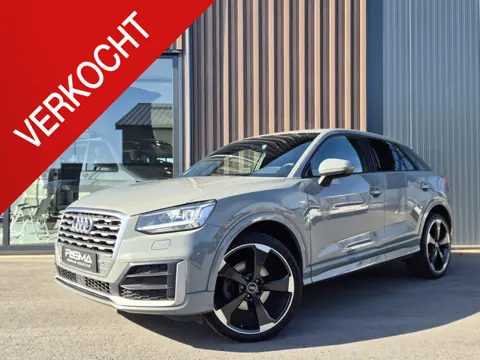 Audi Q2 1.4 TFSI CoD Sport Pro Line S-Line | Navi | Clima | Camera | Stoelverwarm. | 20''