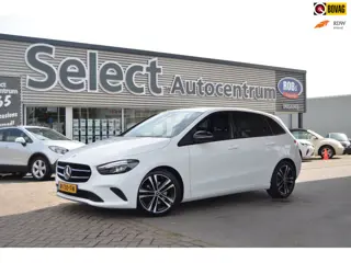 Mercedes-Benz B-klasse 200 Business Solution AMG-STYLE|STOELVERW.|SFEERVERL.|ELECTR. A.KLEP|CAMERA