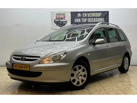 Peugeot 307 SW 1.6 16V Premium/7P/NW APK/2DE EIG