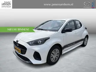 Mazda 2 Hybrid 1.5 Prime-line , Demovoordeel € 2.500,- , Apple Carplay, Adap. Cruise, Climate Contro