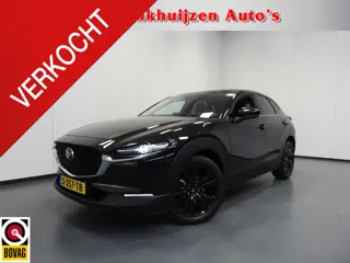 Mazda CX-30 2.0 e-SkyActiv-X M Hybrid Homura NAVI/CAMERA/HEAD-UP/LED/18"LMV!