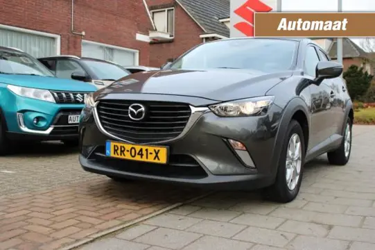MAZDA CX-3 2.0 SAG 120 DYN.