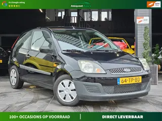 Ford Fiesta 1.3-8V Champion|2e eig|NAP|Airco|El.Ramen|APK