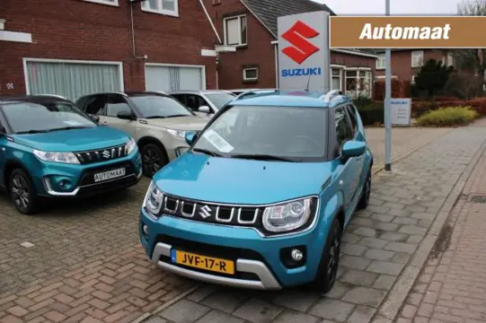 SUZUKI IGNIS 1.2 SH SELECT