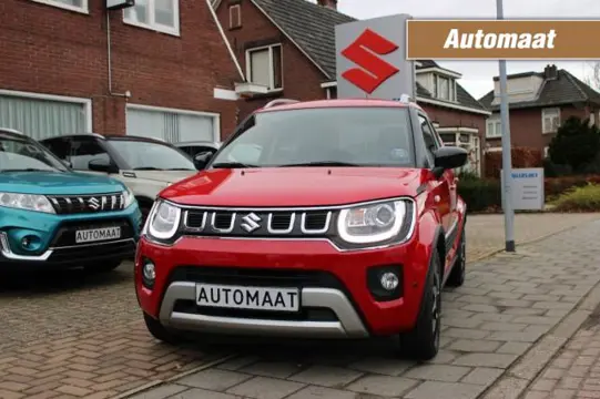 SUZUKI IGNIS 1.2 SH SELECT 