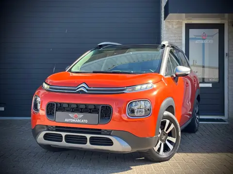 Citroen C3 Aircross 1.2 PureTech S&S Shine | Automaat | Panoramadak | Led | KeyLess | Head-up Displa