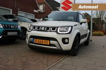 SUZUKI IGNIS 1.2 SH STYLE