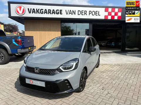 Honda JAZZ 1.5 e-HEV Advance Sport