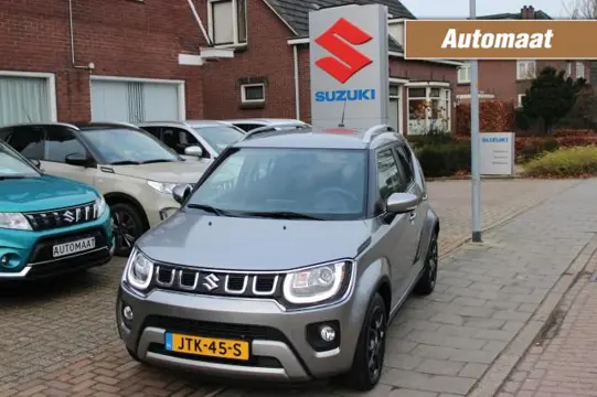 SUZUKI IGNIS 1.2 SH SELECT