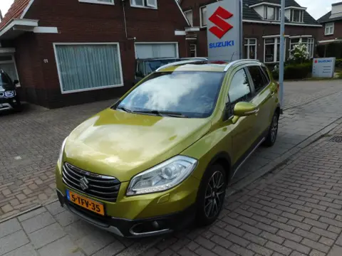 SUZUKI SX4 S-CROSS 1.6 High Executive