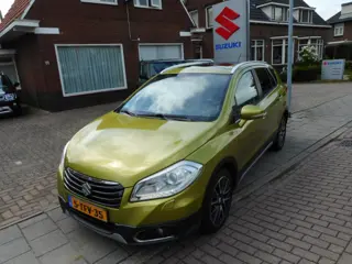 SUZUKI SX4 S-CROSS 1.6 High Executive
