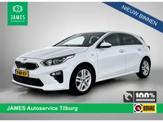 Kia Ceed 1.4 T-GDi DynamicLine CAMERA | CARPLAY | WINTER-PACK