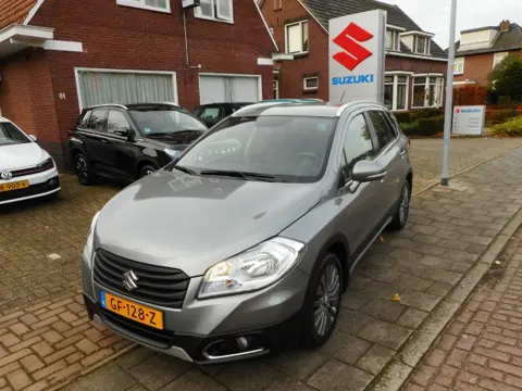 SUZUKI SX4 1.6 EXCLUSIVE
