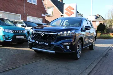 SUZUKI S-CROSS 1.4 B.JET STYLE SH / BTW-Auto