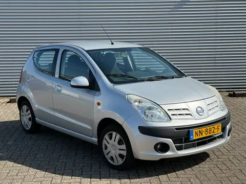 Nissan Pixo 1.0 Acenta / 5 Deurs / Nieuwe APK / inruil mog.