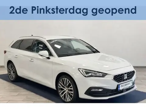 SEAT Leon Sportstourer 1.5 TSI FR Xcellence | VIRTUAL | ADAPTIVE CC | NAVI |