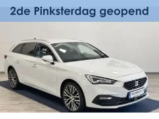 SEAT Leon Sportstourer 1.5 TSI FR Xcellence | VIRTUAL | ADAPTIVE CC | NAVI |