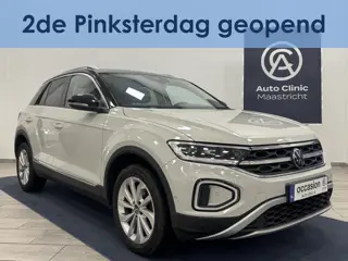 Volkswagen T-Roc 1.5 150pkTSI Style | 1e EIG. / NAVI / STOELMASAGE / FULL LED /