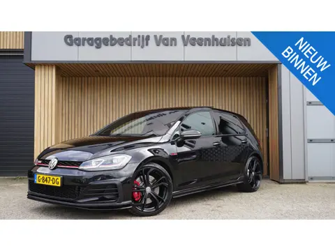Volkswagen Golf 2.0 TSI 290pk GTI TCR *Performance Pack* Pano.Dak DynAudio Virtual Leder 19inch LM *