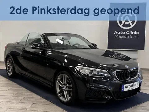 BMW 2 Serie Cabrio 218i Centennial High Executive M-SPORT