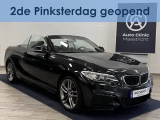 BMW 2 Serie Cabrio 218i Centennial High Executive M-SPORT