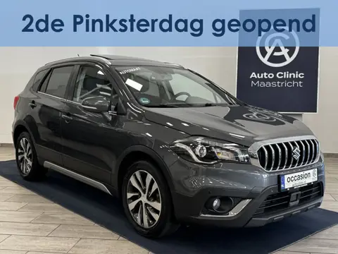 Suzuki S-Cross 140 pk BOOSTERJET AUTOMAAT HIGH EXECUTIVE | PANO | TREKHAAK | LEER | NAVI |