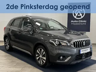 Suzuki S-Cross 140 pk BOOSTERJET AUTOMAAT HIGH EXECUTIVE | PANO | TREKHAAK | LEER | NAVI |