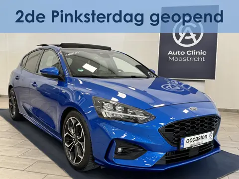 Ford Focus 1.0 EcoBoost ST-LINE | FULL LED | PANO | B&O | NAVI | ADAPTIVE CC |