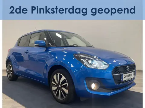 Suzuki Swift AUTOMAAT / NAVI / 1.2 Stijl (bj 2019)