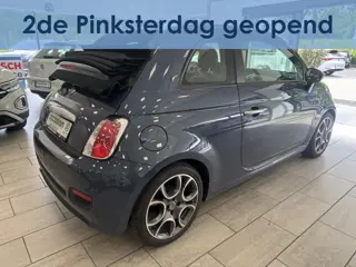 Fiat 500C 1.2 500S CABRIO / SPORT / 4-CILINDER / (bj 2014)