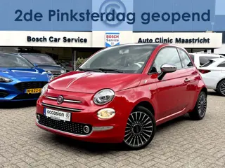 Fiat 500 1.2 EDITION MIRROR / 4-Cilinder / NAVI / CRUISE / PANO /