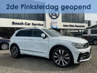 Volkswagen Tiguan R-LINE 4-Motion 1.4 TSI 150pk | FULL LED | NAVI |CAMERA | TREKHAAK |