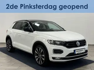 Volkswagen T-Roc 1.5 TSI R-LINE 150pk DSG | VIRTUAL / AUTOMAAT / 19" / FULL LED /