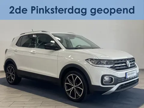 Volkswagen T-Cross 116pk TSI SPORT / FULL-LED / ADAPTIVE-CC / CARPLAY /
