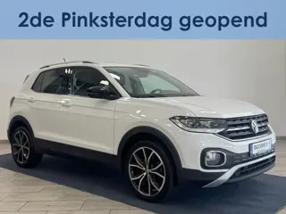 Volkswagen T-Cross 116pk TSI SPORT / FULL-LED / ADAPTIVE-CC / CARPLAY /