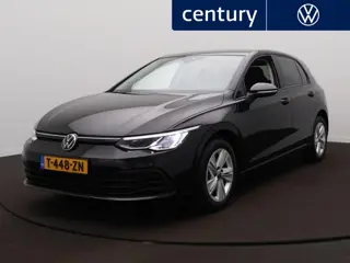 Volkswagen Golf 1.0 eTSI Life Automaat - LED- Camera - Navigatie - ACC - Stoelverwarming - PDC
