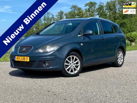 Seat Altea XL Clima Cruise Control 6Bak Trekhaak NAP 1.4 TSI Businessline